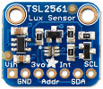 TSL2561Sensor
